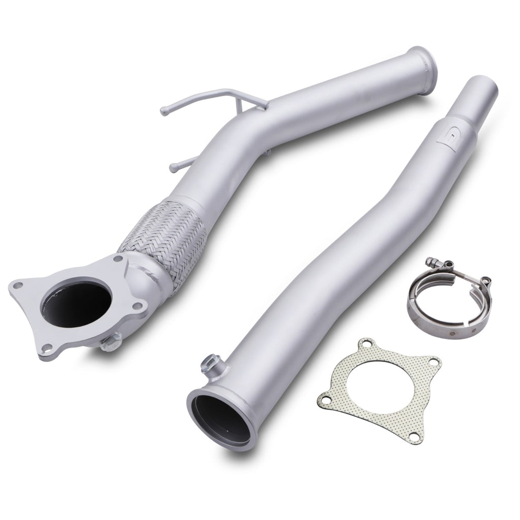 Downpipe Decat con Rivestimento Ceramico VW Golf MK5/6 GTI Eos 2.0 TSI | Skoda Octavia | Seat Leon Cupra R 2.0 FSI 04-12