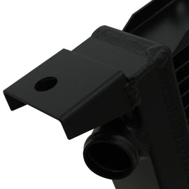 Radiatore in Alluminio Nero Ford Escort RS Turbo Seconda Serie 86-90