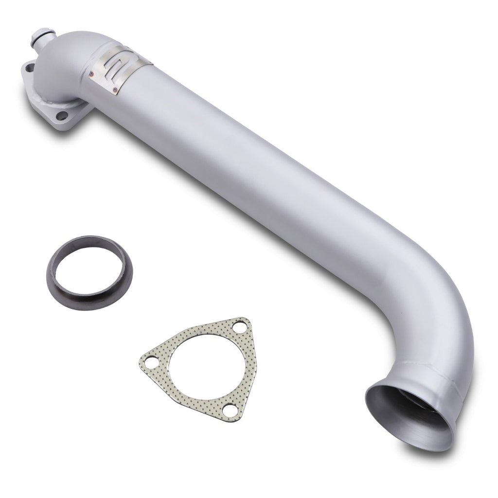 Downpipe Decat con Rivestimento Ceramico Mini R56 R58 R59 R60 / Peugeot 207 GTI 1.6 Turbo 06-13