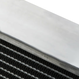 Radiatore Sportivo in Alluminio VW Polo 86C 1.3 G40 Coupe Non AC 82-94