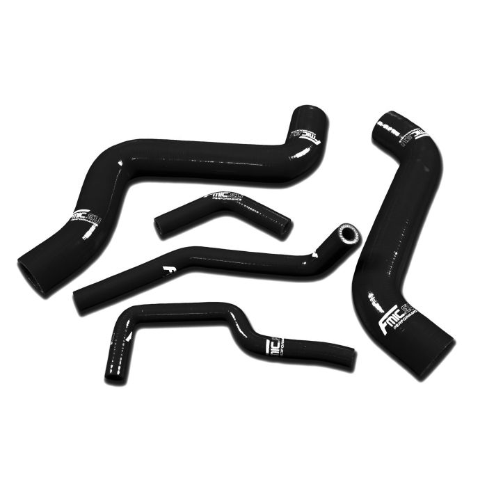 Kit tubi in silicone impianto di raffreddamento Fiat COUPE 2.0 16V TURBO