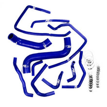 Carica l&#39;immagine nel visualizzatore di Gallery, Kit tubi in silicone impianto di raffreddamento Subaru Impreza GD GB GG 2.0 WRX 00-09