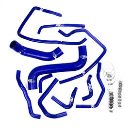 Kit tubi in silicone impianto di raffreddamento Subaru Impreza GD GB GG 2.0 WRX 00-09