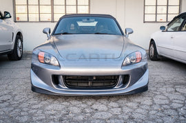 PU Design Paraurti Anteriore CR Style in ABS per Honda S2000