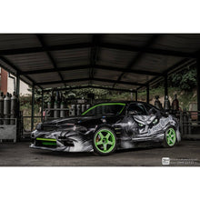 Load image into Gallery viewer, Nissan Skyline R33 Parafanghi Anteriori con Prese D&#39;aria