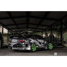 Load image into Gallery viewer, Nissan Skyline R33 Parafanghi Posteriori +30mm