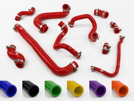 MINI One/Cooper MK1 Kit tubi silicone coolant