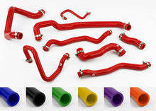 Carica l&#39;immagine nel visualizzatore di Gallery, MINI One/Cooper MK2 Kit tubi silicone coolant