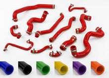 Carica l&#39;immagine nel visualizzatore di Gallery, MINI Cooper S MK2 Kit tubi silicone coolant