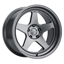 Load image into Gallery viewer, Cerchio in Lega Kansei KNP 17x9 ET35 5x100 Gloss Gunmetal