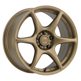 Cerchio in Lega Kansei TANDEM 19x10.5 ET22 5x114.3 Textured Bronze