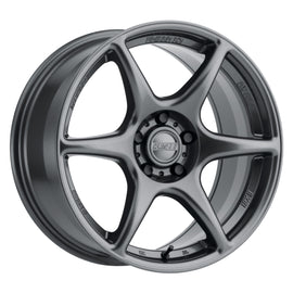 Cerchio in Lega Kansei TANDEM 19x9.5 ET22 5x112 Gloss Gunmetal