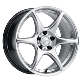 Cerchio in Lega Kansei TANDEM 17x9 ET35 5x114.3 Hyper Silver