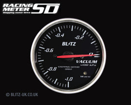 Racing Meter SD Manometro Vacuometro 52mm