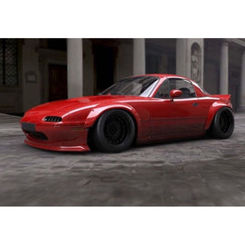Body Kit Completo Drift Style Vetroresina Mazda MX-5 NA