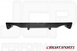 Nissan 350z 03- Diffusore posteriore in Carbonio