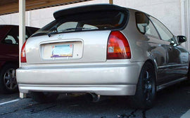 PU Design Lip Type R Posteriore PU Honda Civic 96/00 EK EJ