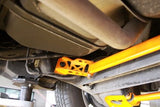 Suzuki Swift 05/- Barra di irrigidimento posteriore inferiore - em-power.it