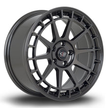 Load image into Gallery viewer, Cerchio in Lega Rota Recce 17x8 5x108 ET42 Gunmetal