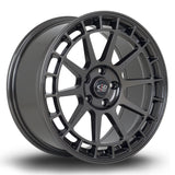 Cerchio in Lega Rota Recce 17x8 5x108 ET42 Gunmetal