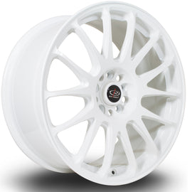 Cerchio in Lega Rota Reeve 18x8.5 5x108 ET42 White