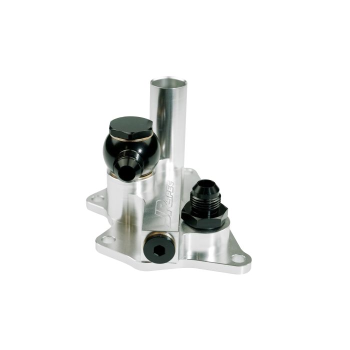 Riposizionamento del radiatore dell'olio Audi VW 2.0 TFSI/TSI EA888.1