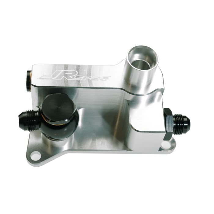 Riposizionamento del radiatore dell'olio Audi VW 2.0 TFSI/TSI EA888.3