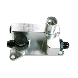 Riposizionamento del radiatore dell'olio Audi VW 2.0 TFSI/TSI EA888.3
