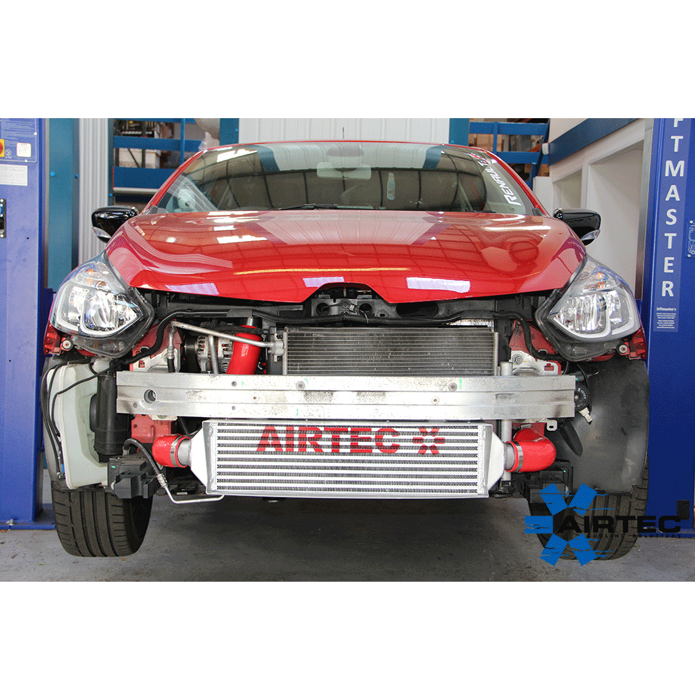 AIRTEC Motorsport Intercooler Upgrade per Renault Clio RS