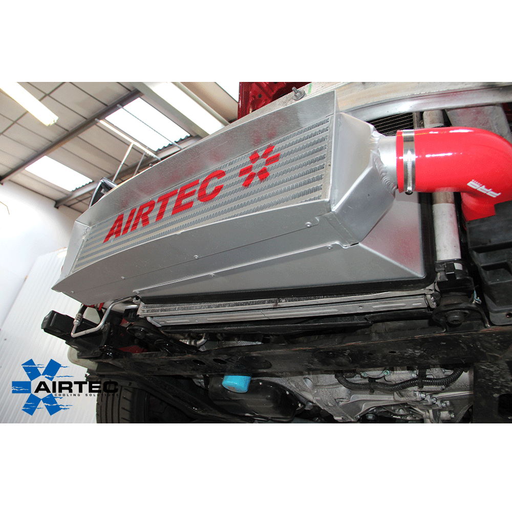 AIRTEC Motorsport Intercooler Upgrade per Renault Clio RS