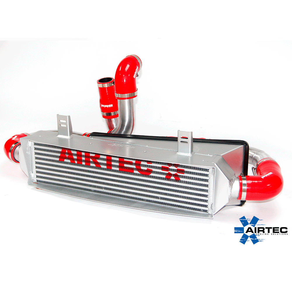 AIRTEC Motorsport Intercooler Upgrade per Renault Clio RS