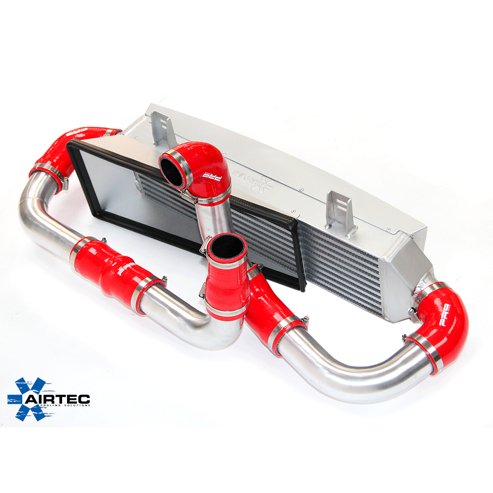 AIRTEC Motorsport Intercooler Upgrade per Renault Clio RS