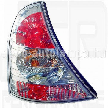 Renault Renault Clio 98-03 Euro Clear Fanali Posteriori