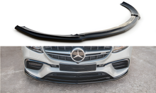 Carica l&#39;immagine nel visualizzatore di Gallery, MERCEDES Classe E S213 E63 AMG Estate 2017-2021 Lip Anteriore