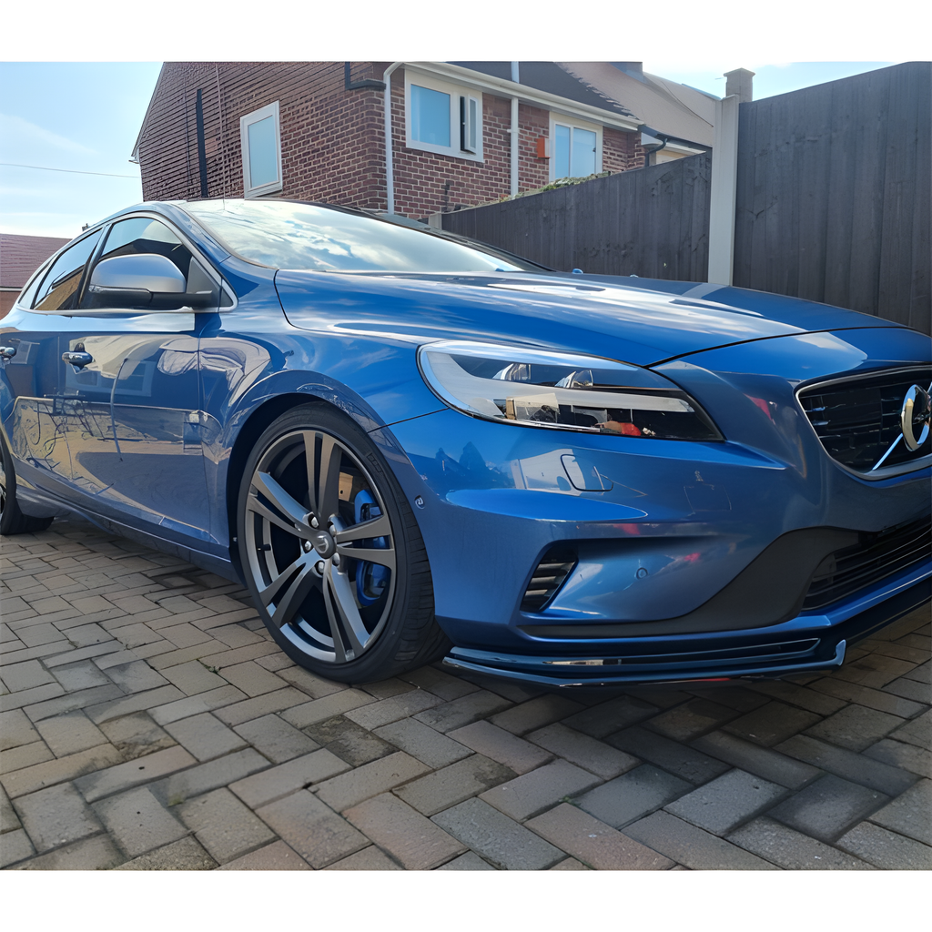 VOLVO V40 R-Design 2012-2019 Lip Anteriore