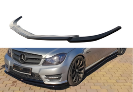 MERCEDES Classe C W204 AMG-Line Facelift 2011-2014 Lip Anteriore