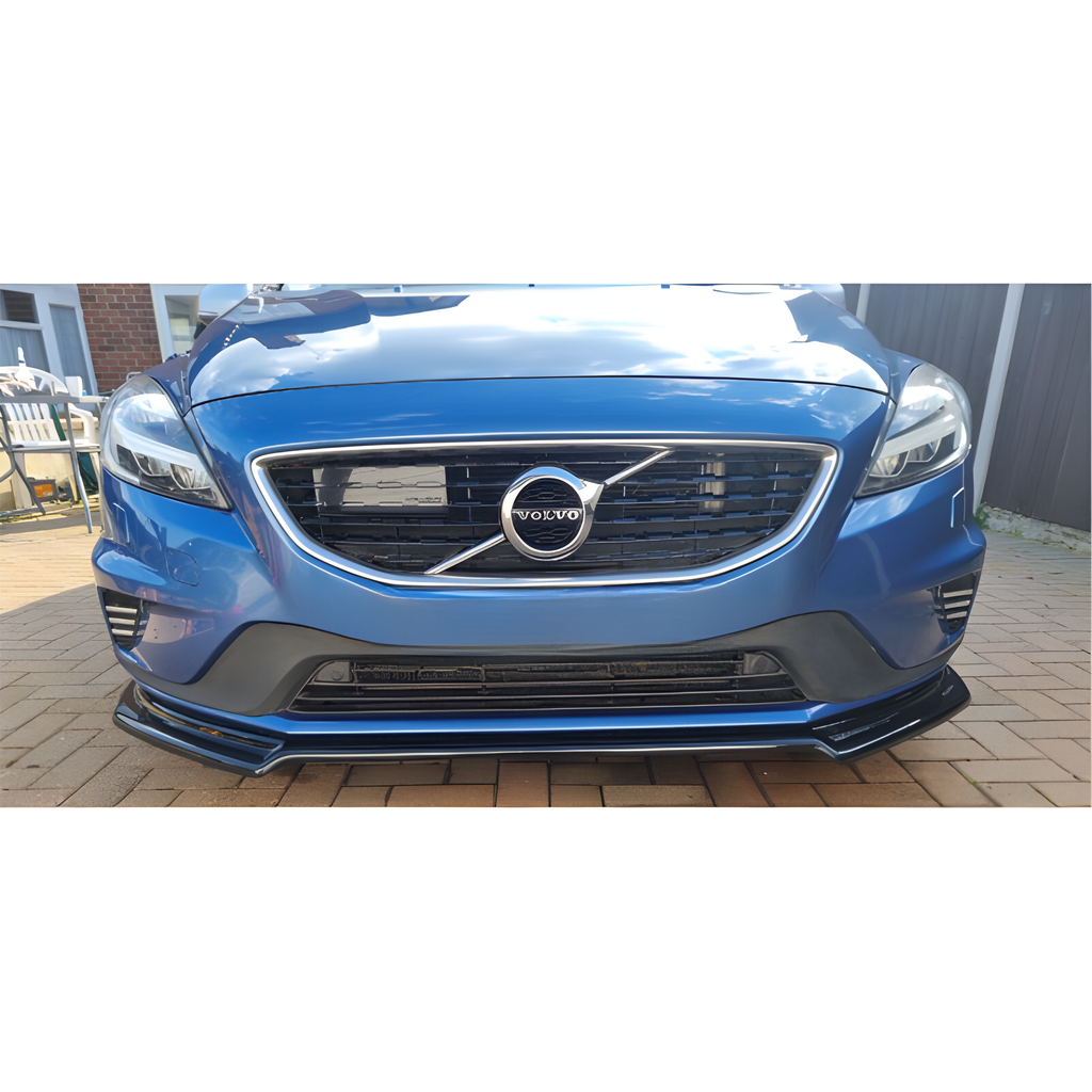 VOLVO V40 R-Design 2012-2019 Lip Anteriore