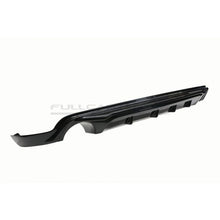 Load image into Gallery viewer, Lip Paraurti Posteriore MZ Style Nero in Plastica ABS Mazda 3 BP Facelift