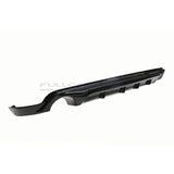 Lip Paraurti Posteriore MZ Style Nero in Plastica ABS Mazda 3 BP Facelift