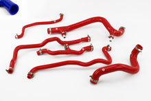 Carica l&#39;immagine nel visualizzatore di Gallery, Renault Clio RS 172/182 Kit tubi silicone coolant