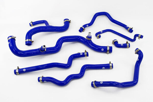 Renault Clio RS197/200 Kit tubi silicone coolant