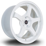 Cerchio in Lega Rota RT5 17x9 5x114.3 ET25 White