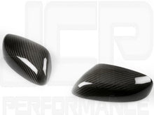 Carica l&#39;immagine nel visualizzatore di Gallery, Mazda Rx8 03/- Cover Specchietti in Carbonio