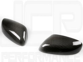 Mazda Rx8 03/- Cover Specchietti in Carbonio