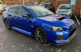 Subaru 2018 Final Edition V3 WRX STi Bottomline body kit / Lip kit