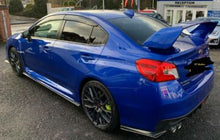 Carica l&#39;immagine nel visualizzatore di Gallery, Subaru 2018 Final Edition V3 WRX STi Bottomline body kit / Lip kit