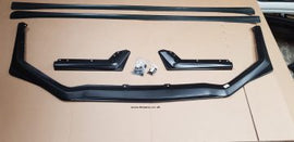 Subaru 2018 Final Edition V3 WRX STi Bottomline body kit / Lip kit