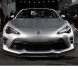 Lip Anteriore GT86 My17+ in ABS + Kit Montaggio