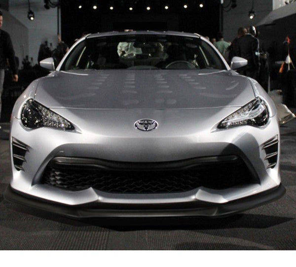 Lip Anteriore GT86 My17+ in ABS + Kit Montaggio