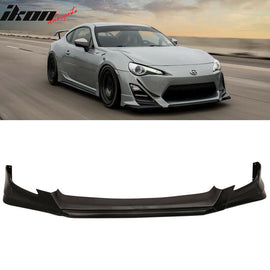 Lip Anteriore Toyota Gt86 2013 / 2016 ABS